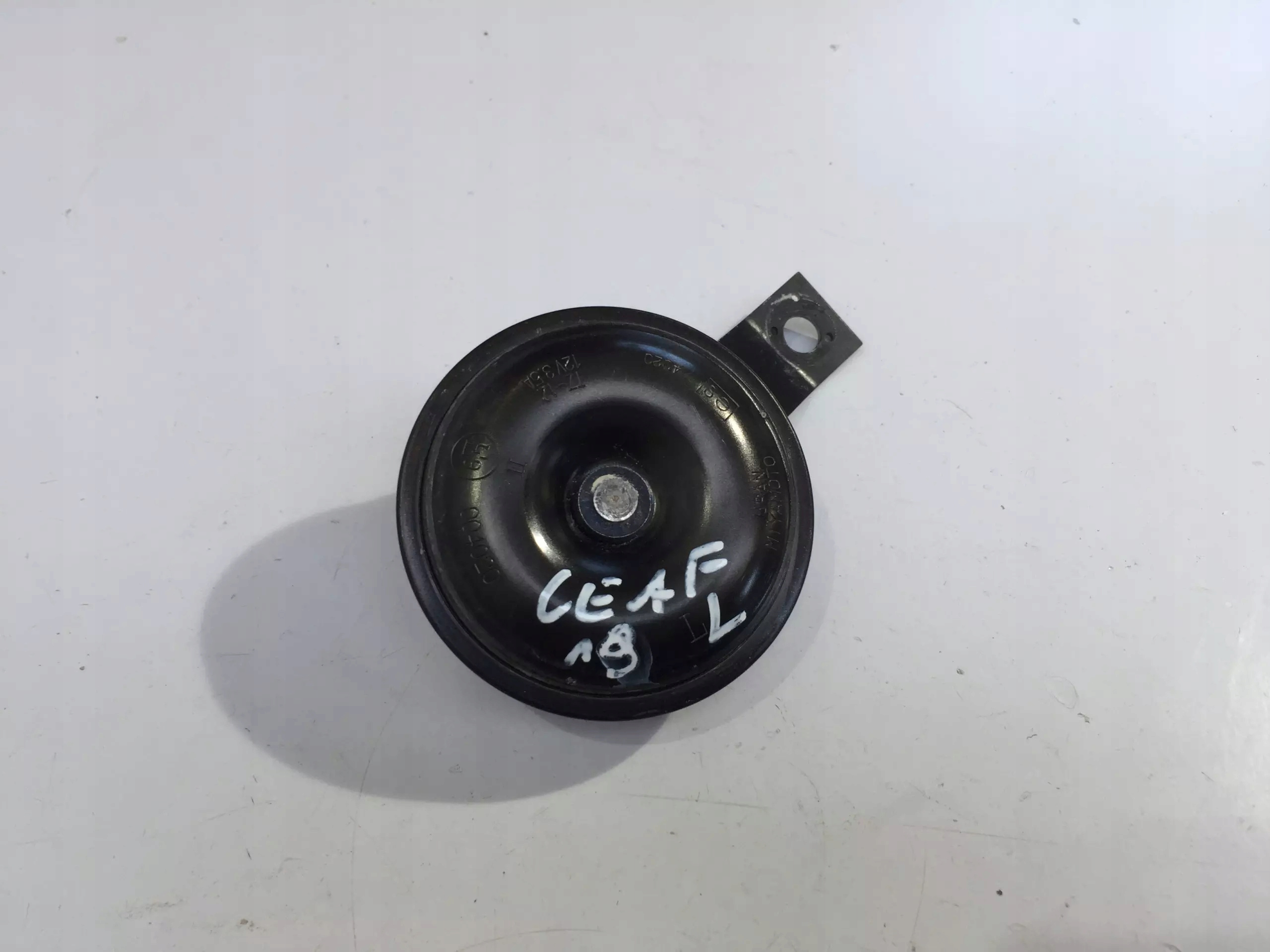 NISSAN LEAF II 2 2020 СИГНАЛ СИГНАЛ ЗВУКОВОЙ