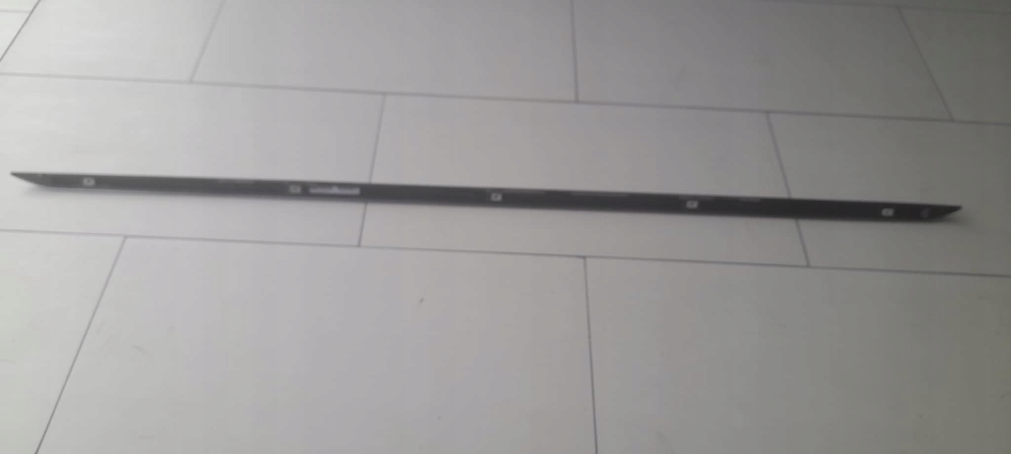 moulding threshold right AUDI A4 B9 LIFT 8W0853932A