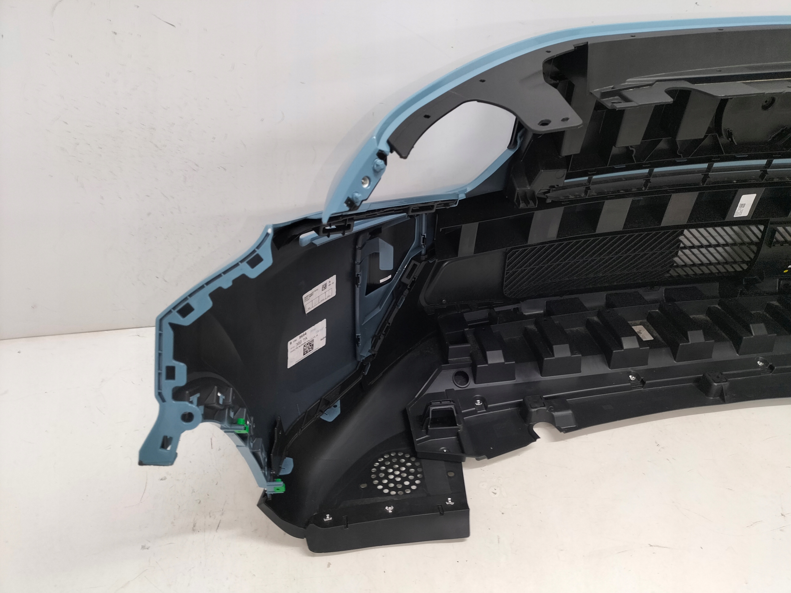 front bumper front CITROEN C3 AIRCROSS II 24