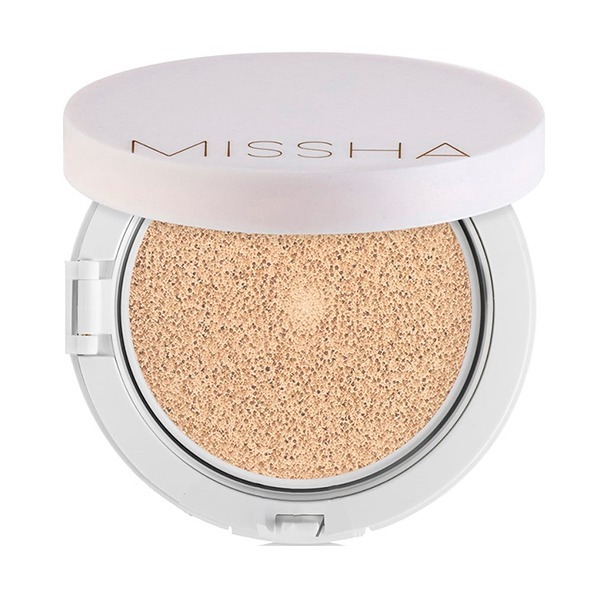 Missha Magic Cushion Moist Up Light Beige č. 23 Natural Beige