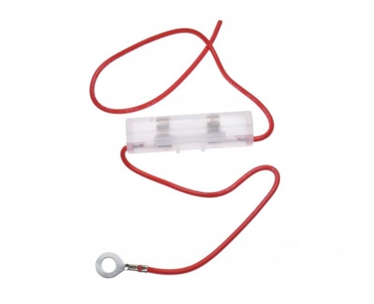 

Gniazdo obudowa oprawa bezpiecznika szkalny Skuter