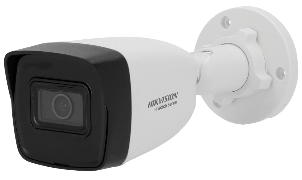 Vonkajšia Ip kamera Hikvision 8MPx IR30 2,8mm PoE HWI-B180H