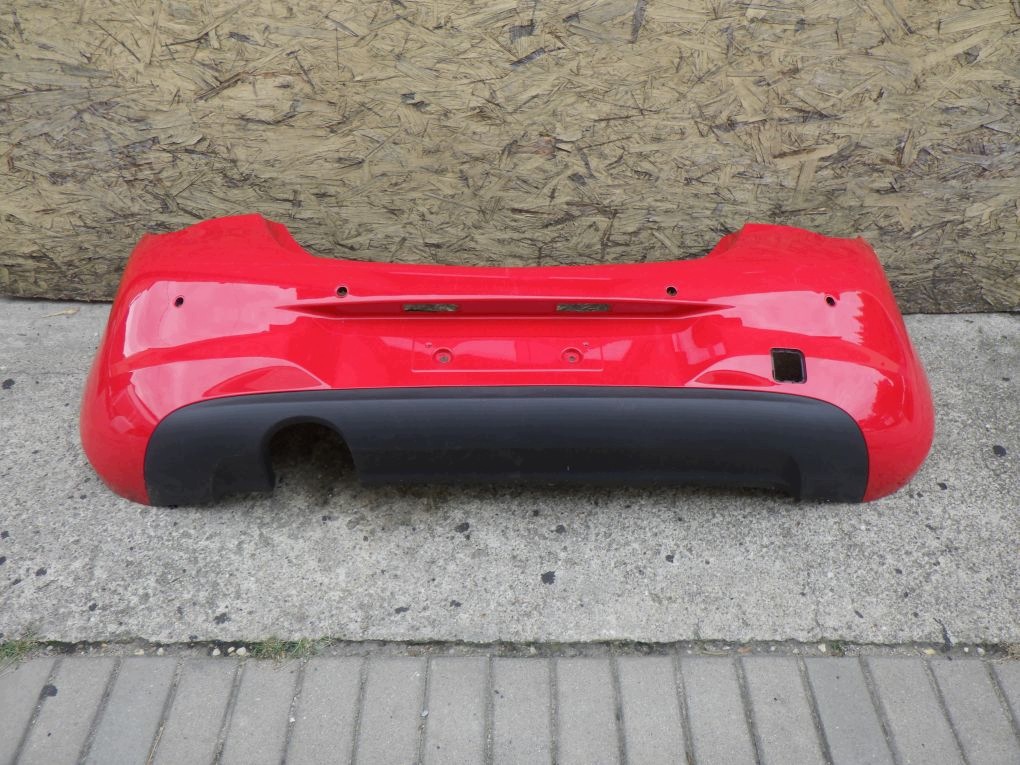 OPEL CORSA E 15- Stoßstange hinten heck
