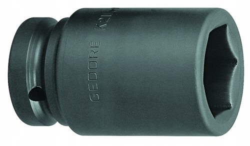 NASADKA UDAROWA 1" 24MM 6-KĄTNA DŁUGA