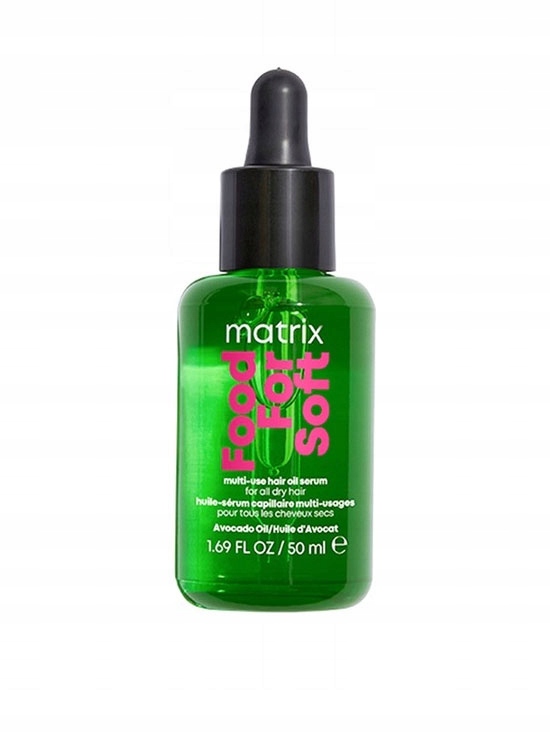 

Matrix Food For Soft Olejek nawilżający 50 ml
