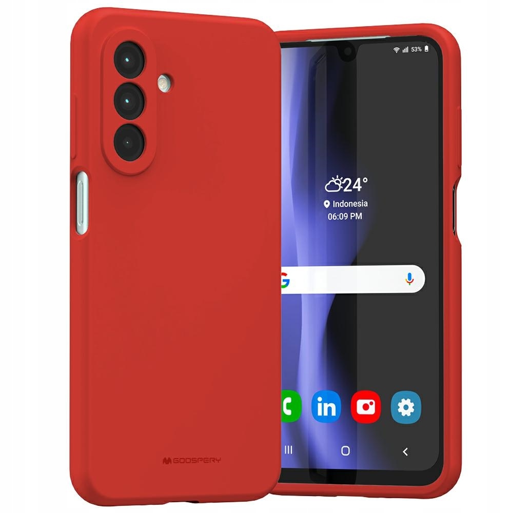 Mercury Etui Silicone Do Samsung Galaxy A26 Pokrowiec Telefonu