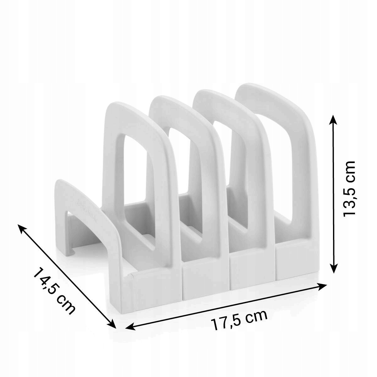Organizer na talerze FlexiSPACE Rodzaj inny