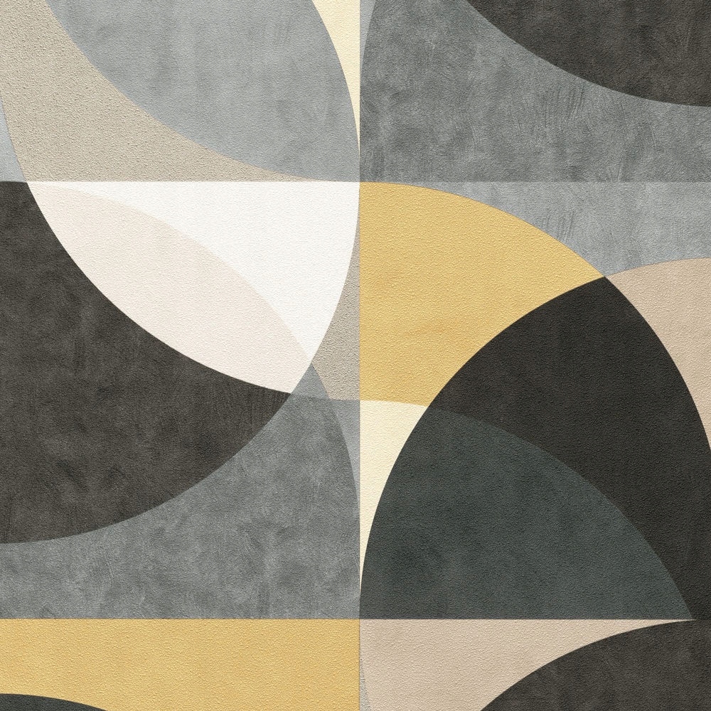 

Tapeta Wzór Geometryczny Winylowa Na Flizelinie