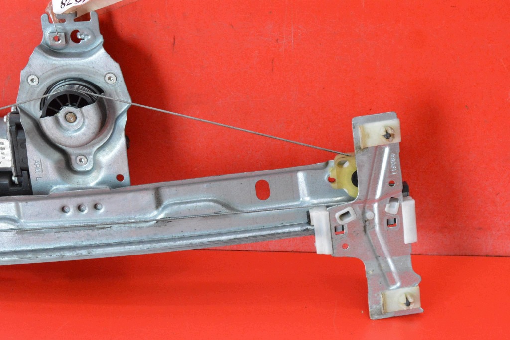 window regulator left front EU 9681181980 PEUGEOT 207 5D HB 06-09