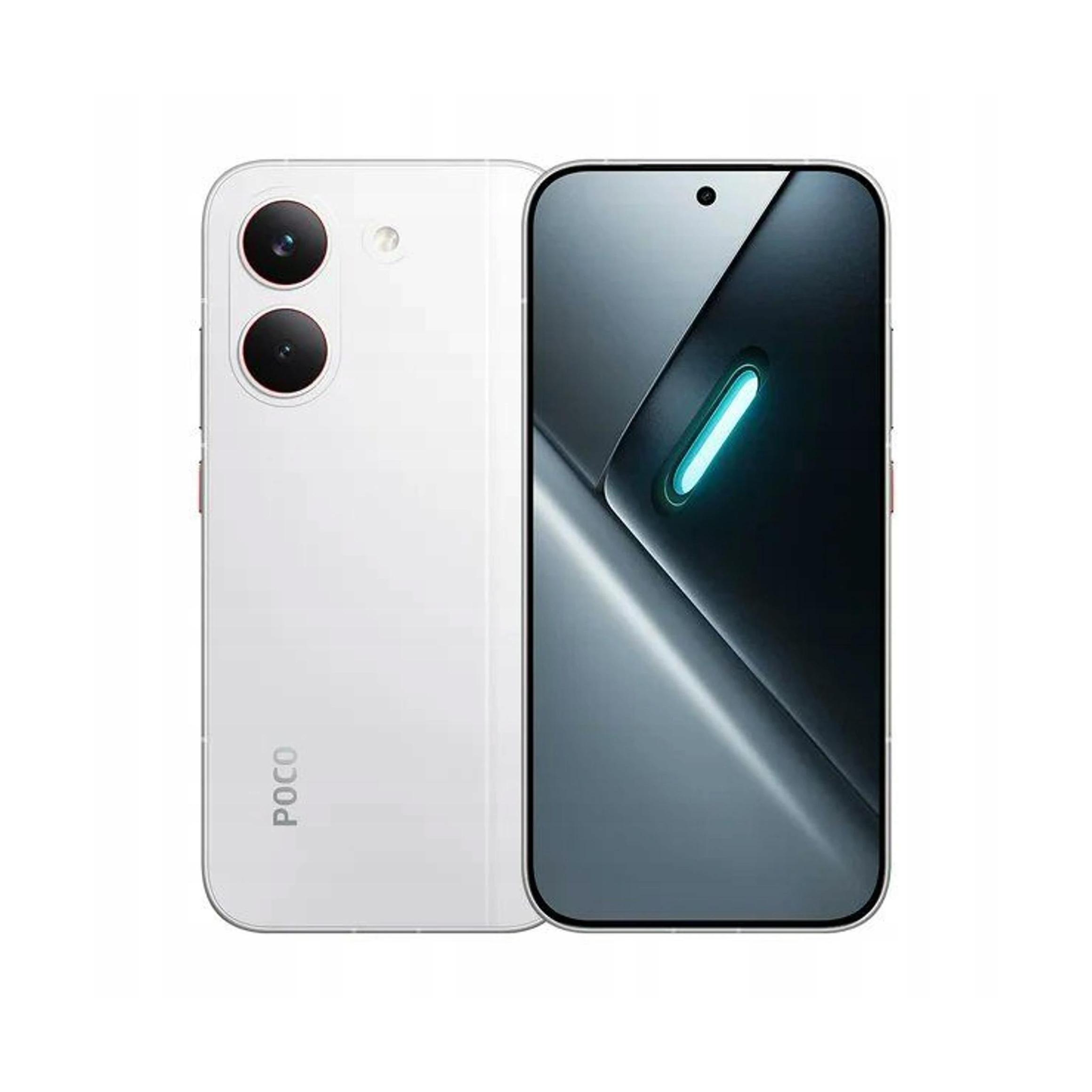 Smartphone Poco X8 Pro 5G 12 Gb 512 Gb Nfc Bílý