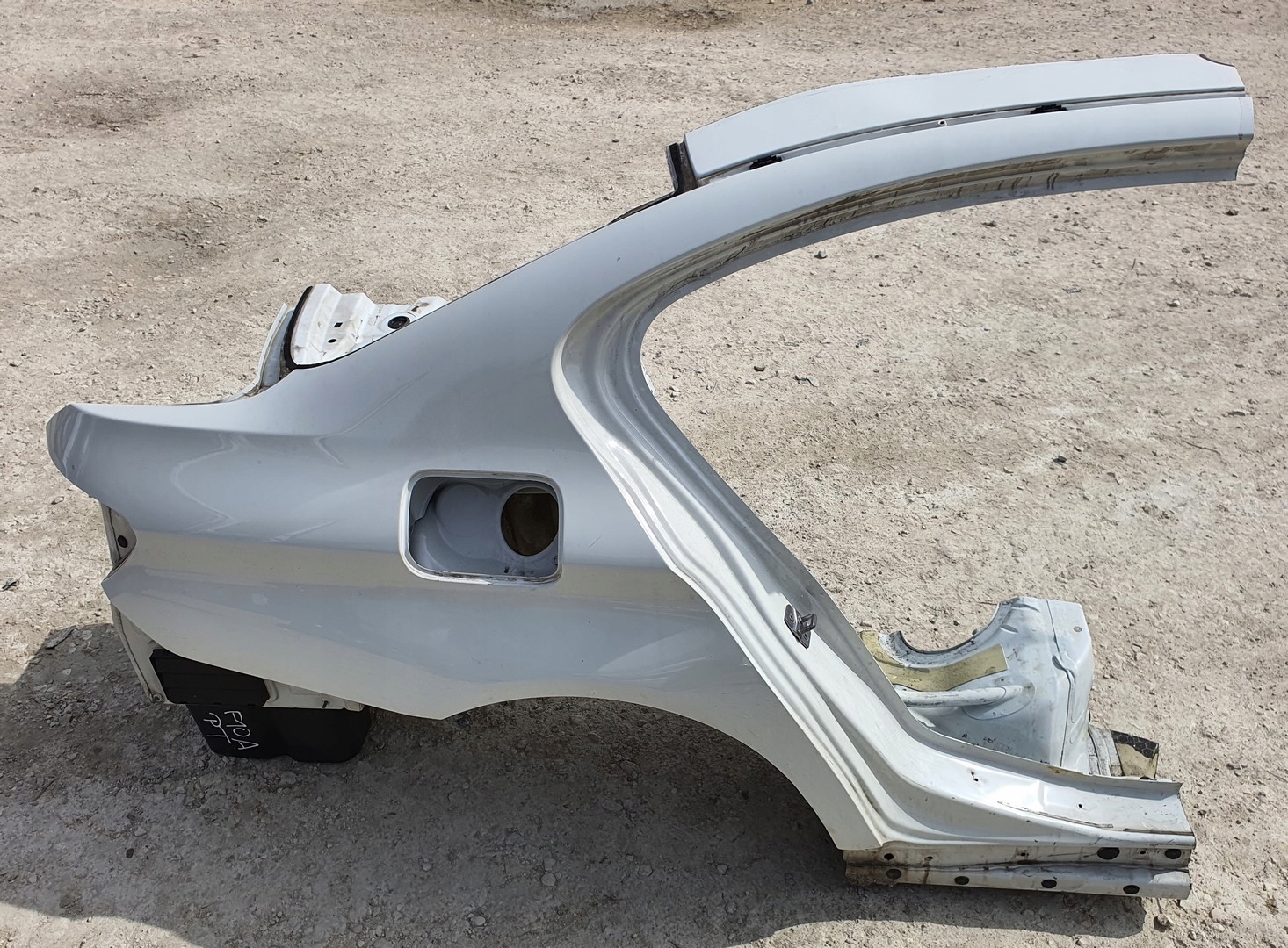 ĆWIARTKA BŁOTNIK PRAWY TYŁ BMW 5 F10