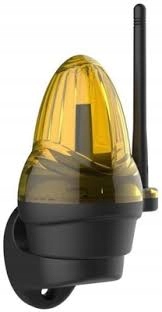 

Lampa ostrzegawcza Led do bram 12/24/230V Antena