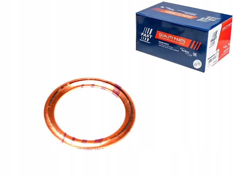 PODKLADKA KORKA MISY DUCATO 06- 16X22 Producent części Fast