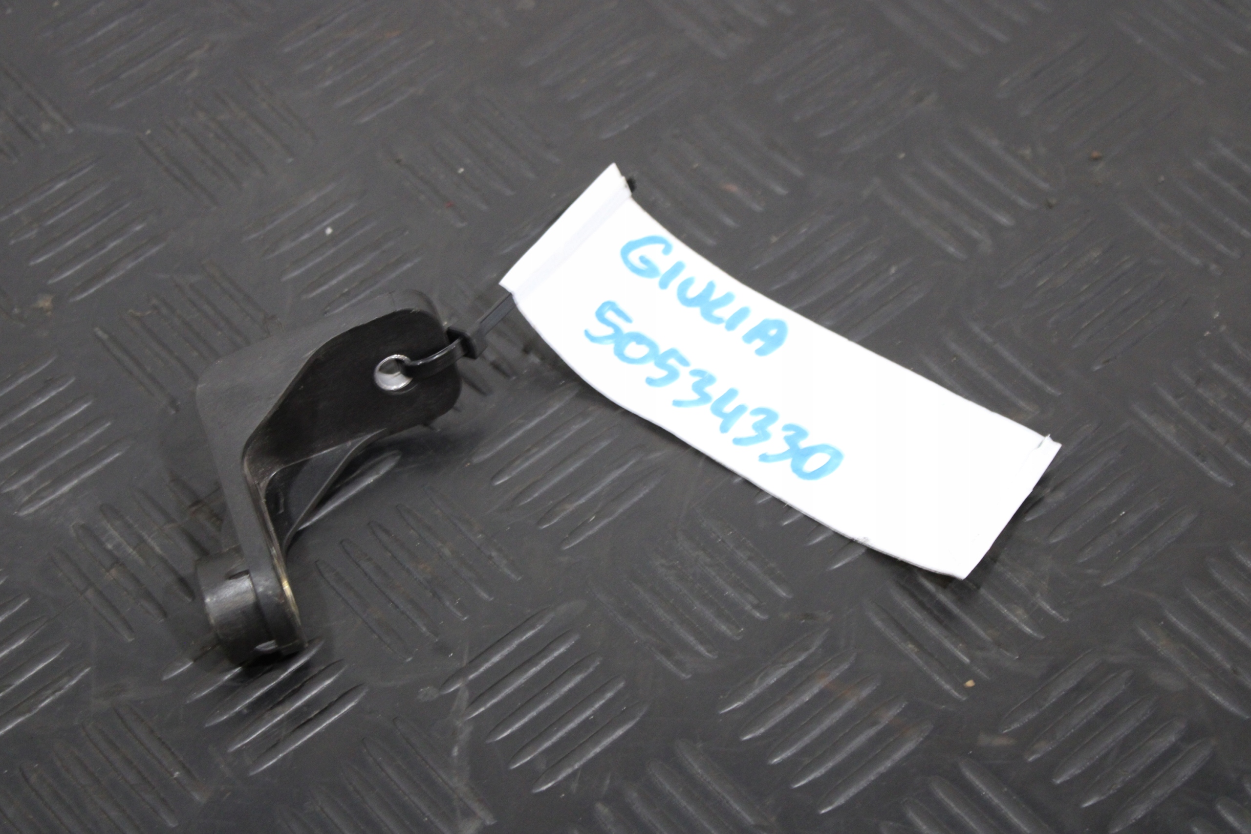 Halter Halter filter luft 50534330 ALFA ROMEO GIULIA