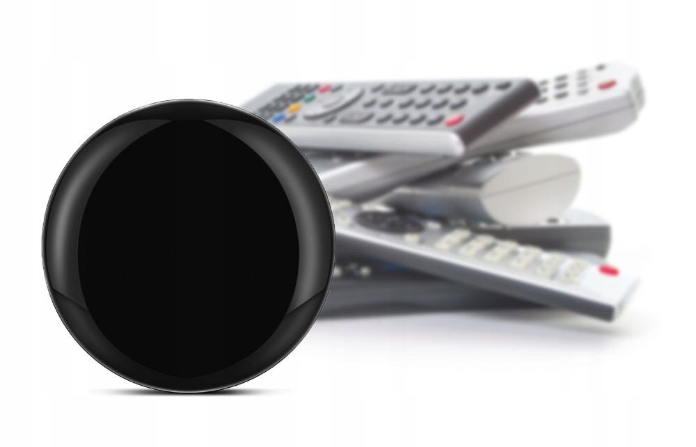 Pilot Uniwersalny IR Podczerwień 360° WiFi Tuya EAN (GTIN) 5904553905032