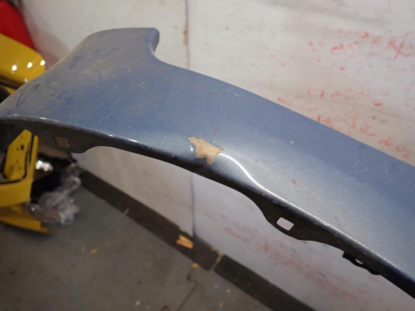 fender front front right TOYOTA YARIS II 2006-2012