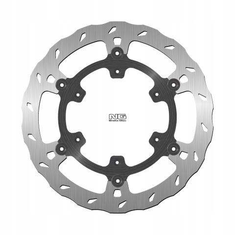 Ng Predný Brzdový Kotúč Ajp PR7 Adventure 650 '16-'20 (300X124,3X5MM)