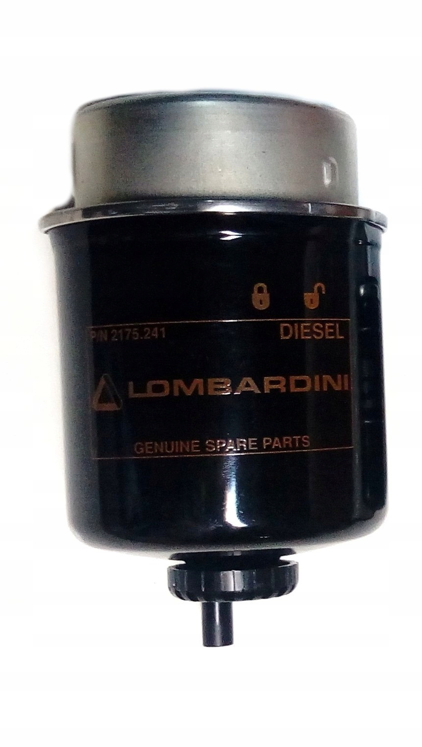 Filtr paliwa Lombardini DCI Microcar Ligier