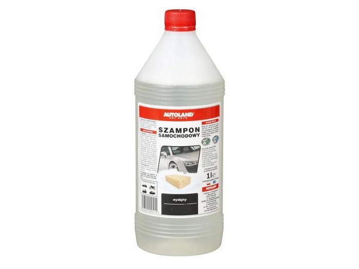 

Autoland Szampon Samochodowy Wydajny 1000ml 1L