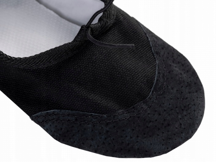 BALETKI BALERINKI BAWEŁNIANE DO TAŃCA NA RYTMIKE, GIMNASTYKA BALET 34 Kod producenta 45645654646456456654665721434