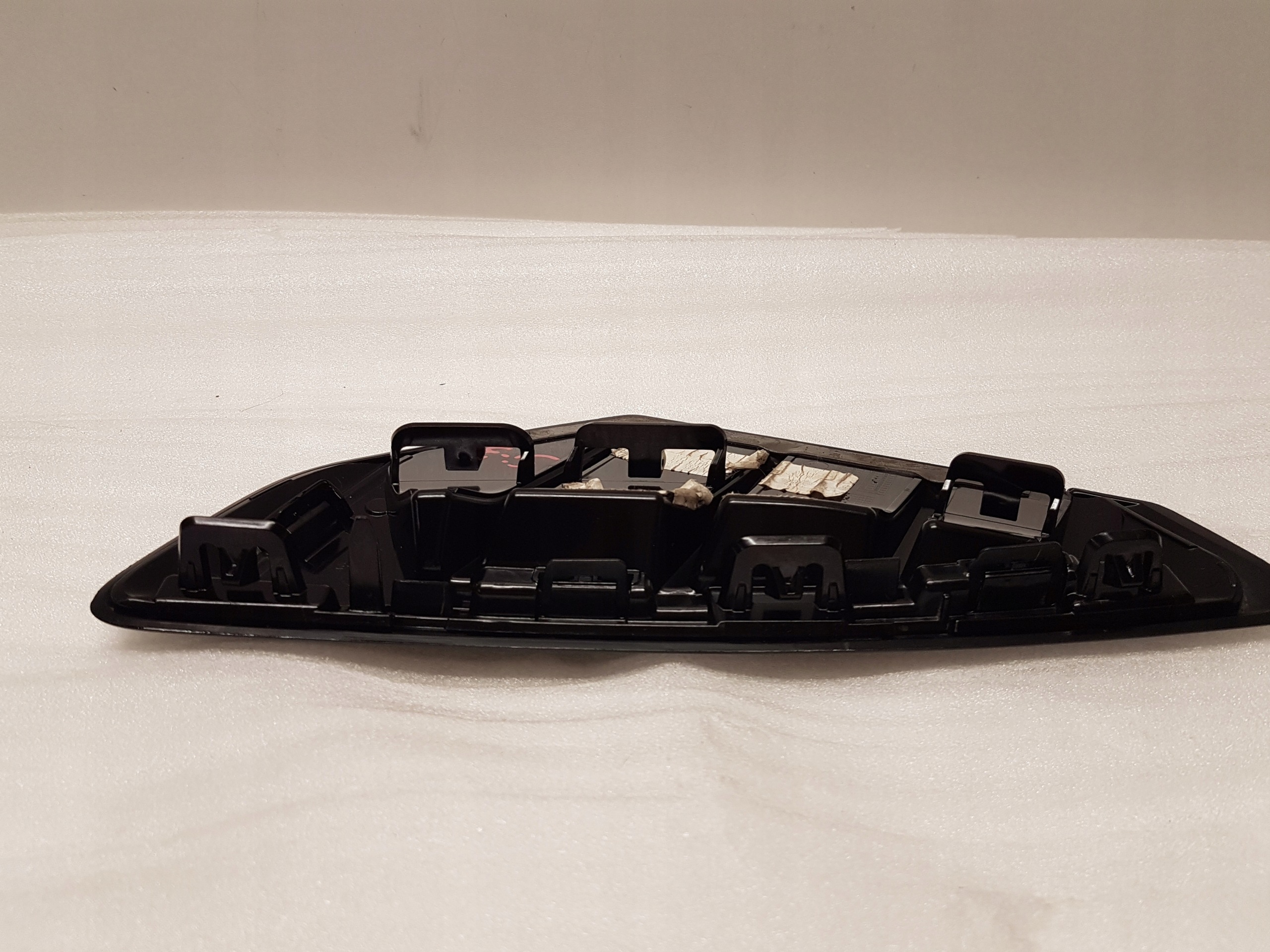 grid of a bumper right front BMW X5 G05 LCI 5A2BB08