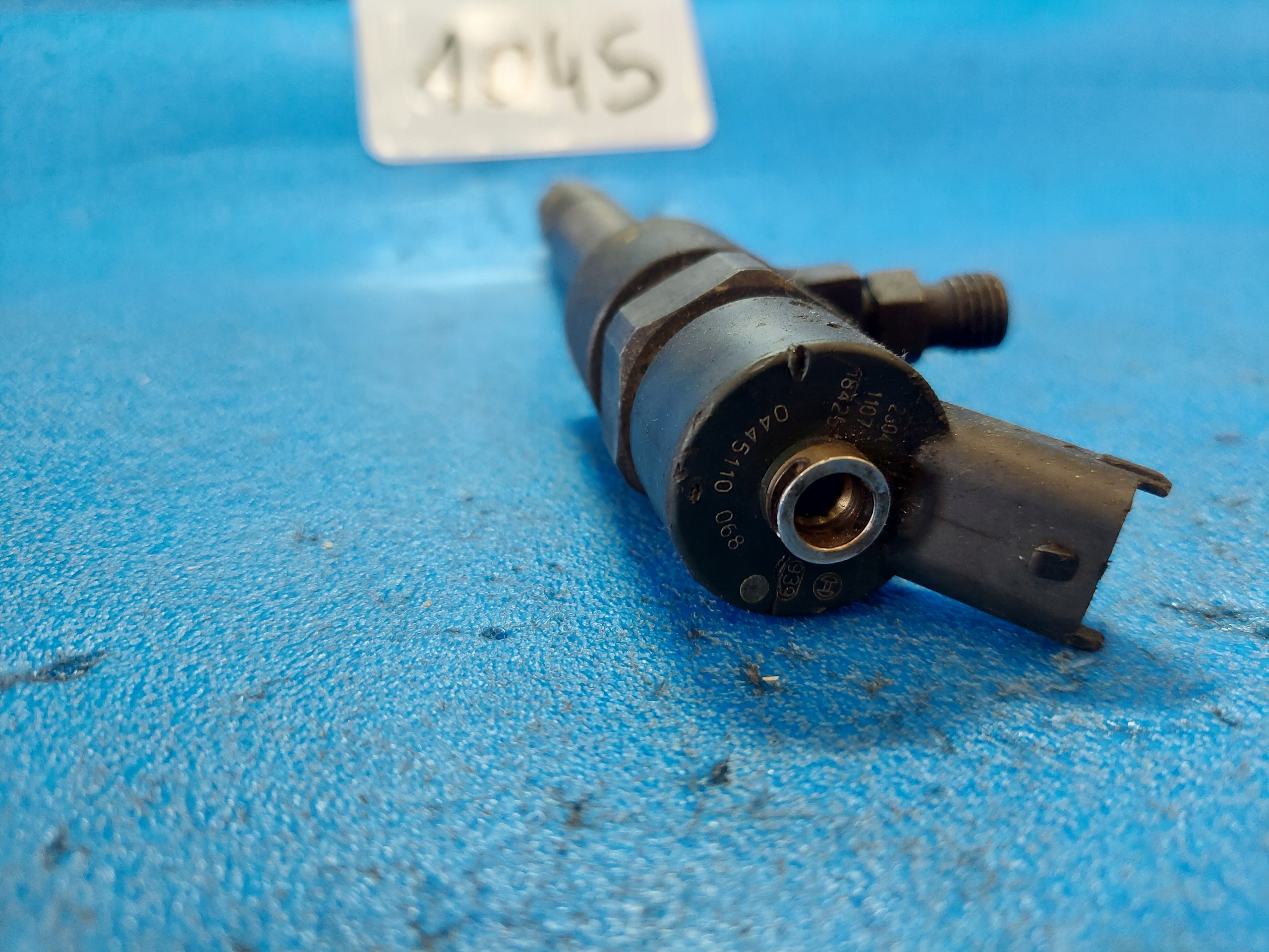 injector ALFA 1.9 JTD 0445110068 BOSCH