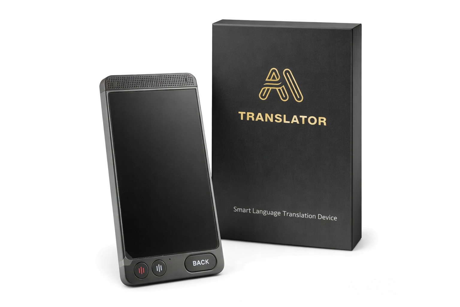 Translator Ai – inteligentne urządzenie do tłumaczeń głosowych