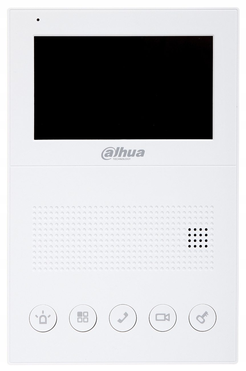 PANEL WEWNĘTRZNY MONITOR DAHUA ANALOG VTH1200DS / DHI-VTH1200DS