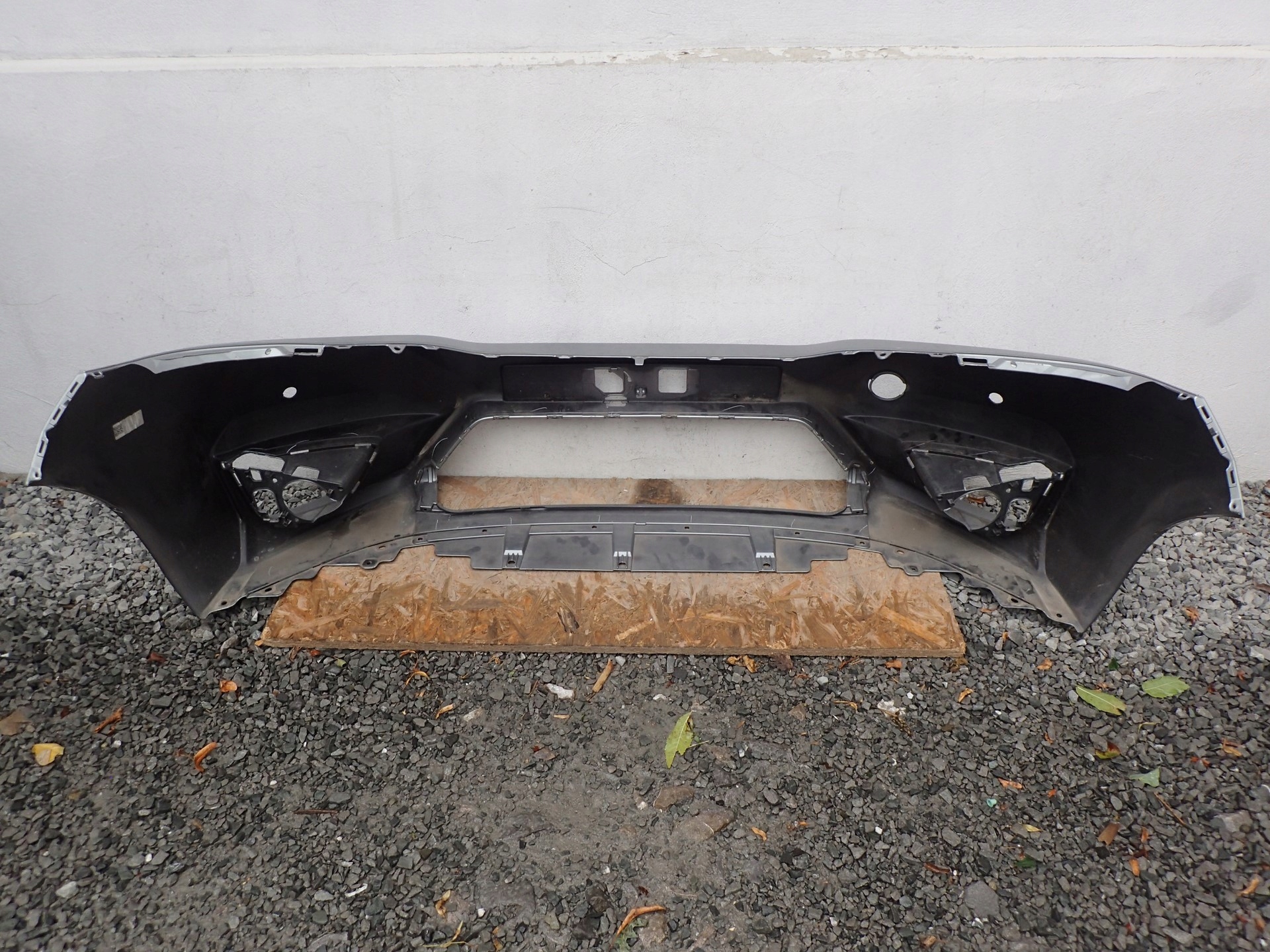 bumper front front HONDA JAZZ 4 IV GK 2015-2018