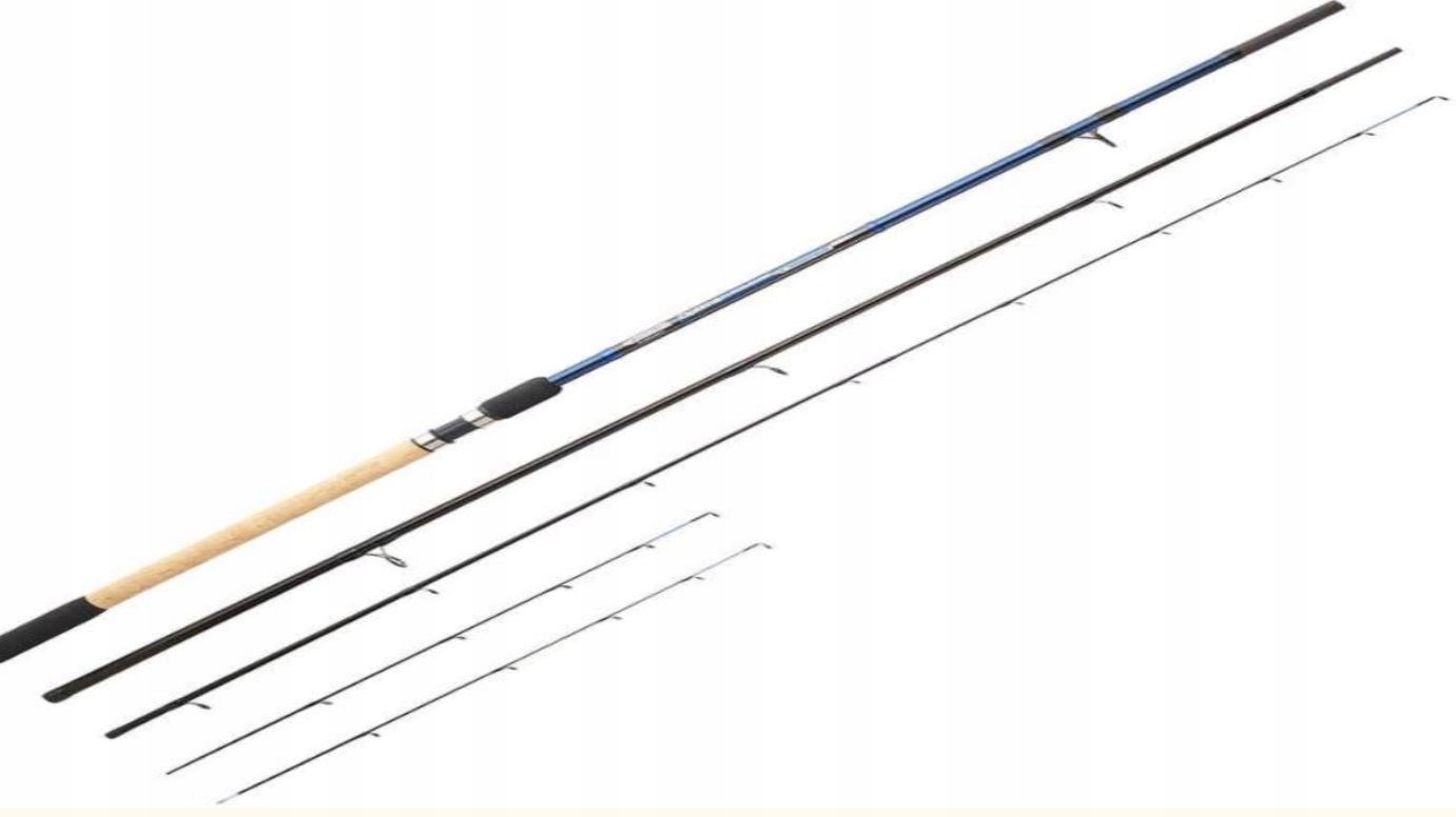 Garbolino Optima Oversized Feeder 360cm 120g