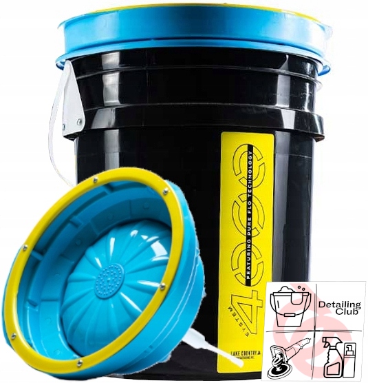 Lake Country Pad Washer System 4000 – Zariadenie Na Vedro Na Umývanie Padov