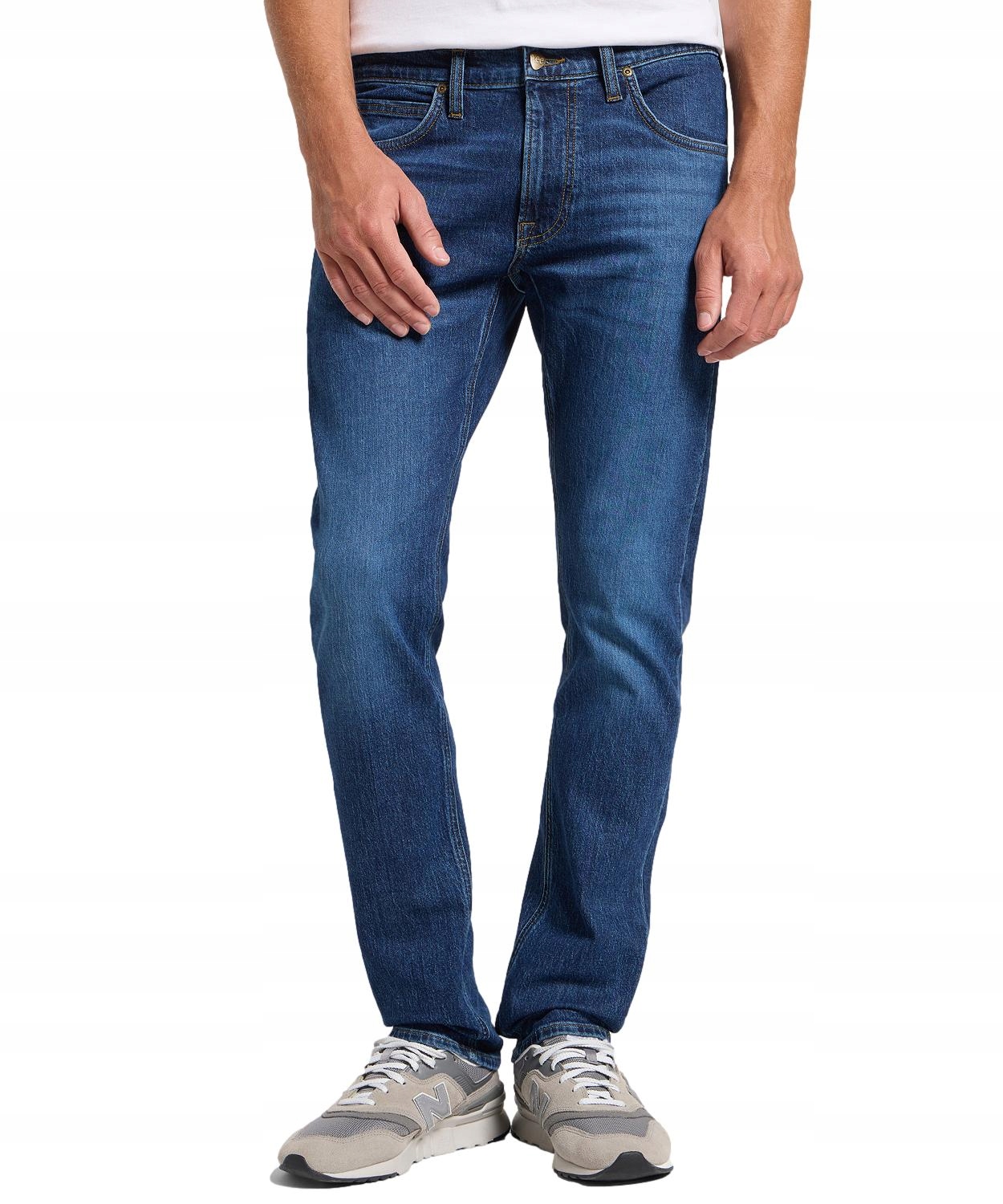 Džíny Lee Luke 112363973 Herald W 33 L 34