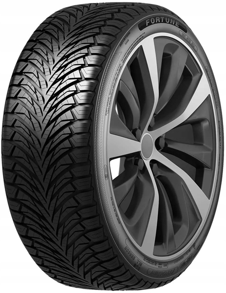 4x opony całoroczne Fortune Fitclime FSR-401 205/45R16 87W XL rant 2026