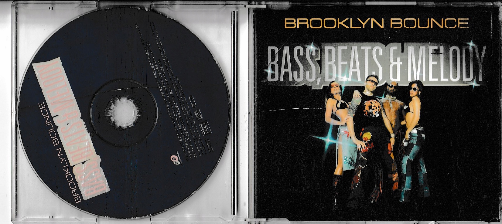 Beats & Brooklyn Bounce - porównaj - Allegro.pl