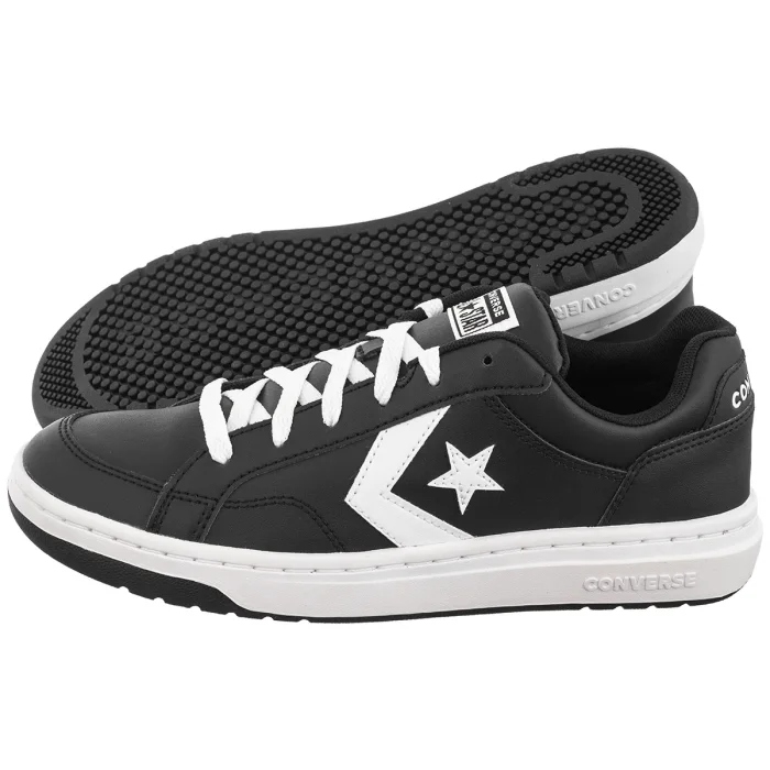 Buty Sneakersy Męskie Converse Pro Blaze V2 Ox Black A06630C Czarne
