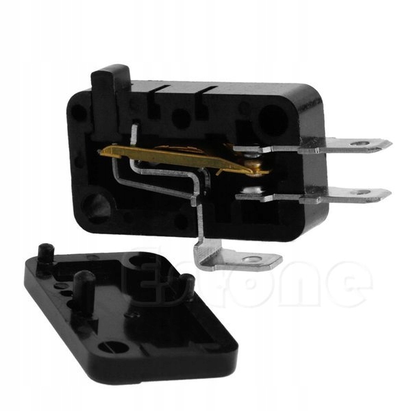 Wyłącznik krańcowy KW7-0 - 230VAC EAN (GTIN) 5904384710218