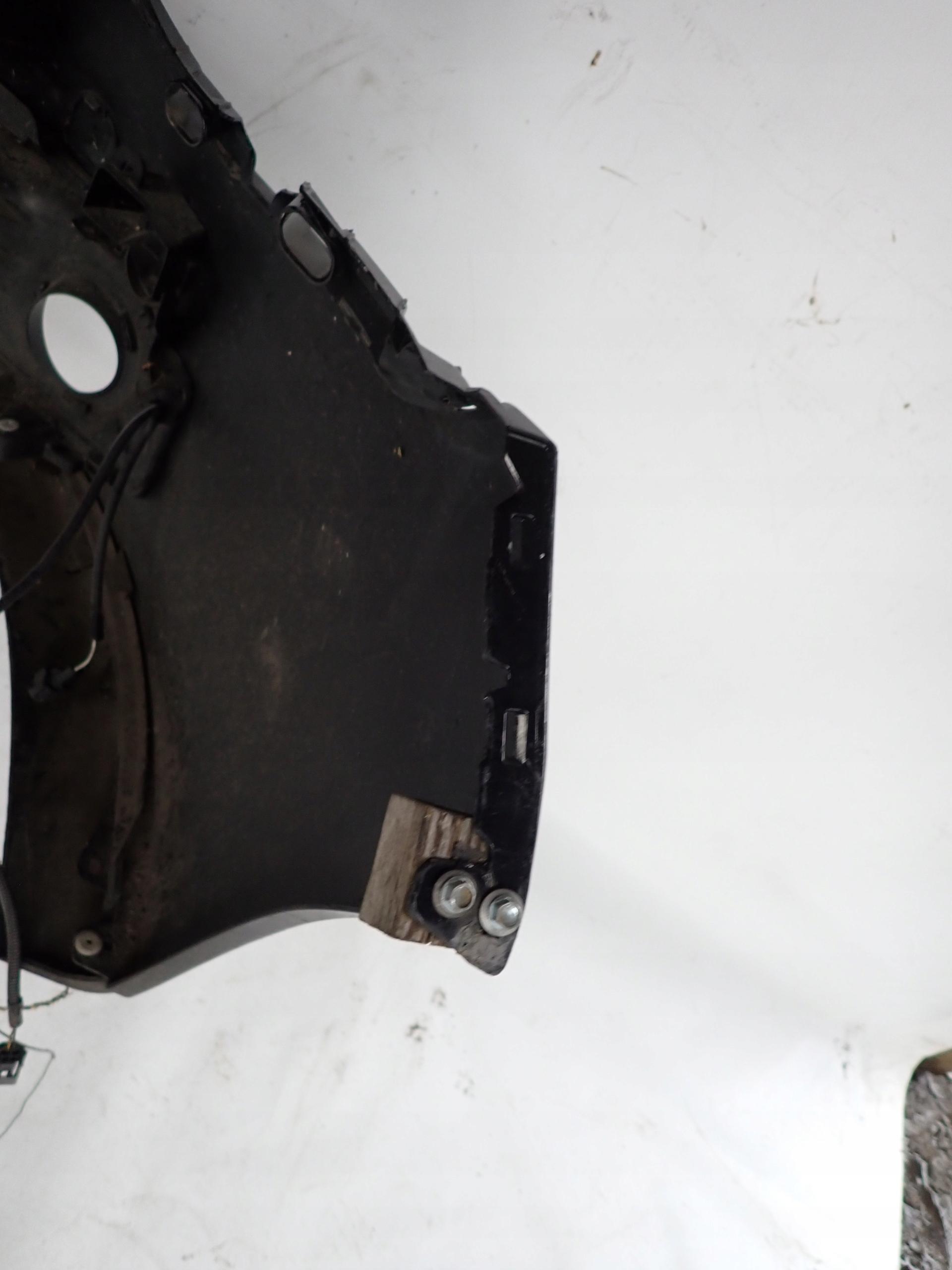 RENAULT CLIO IV 4 12-16 bumper front front