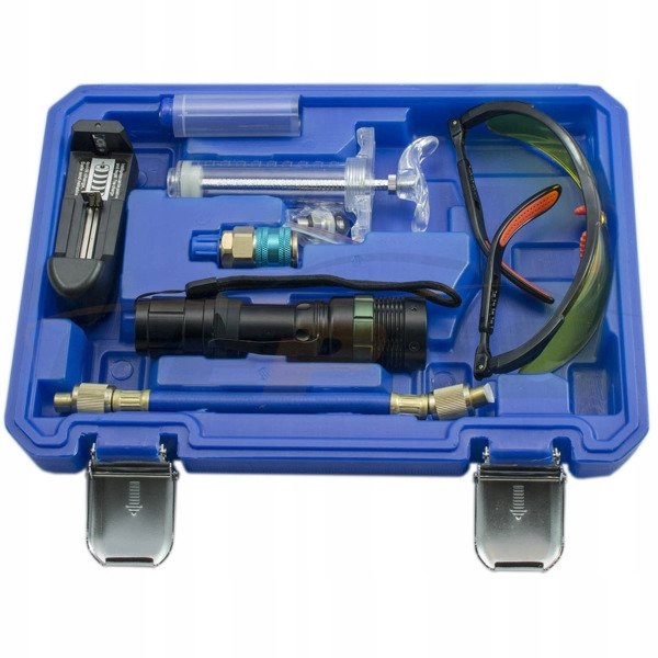 DO WYKRYWANIA WYCIEKÓW NIESZCZELNOŚCI KLIMATYZACJI Kod producenta AT0645