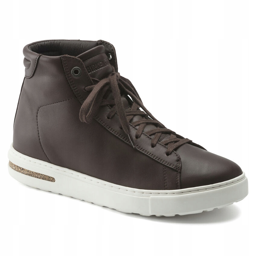 Birkenstock 1020723 Bend Mid skóra brązowy męskie rozmiar 42