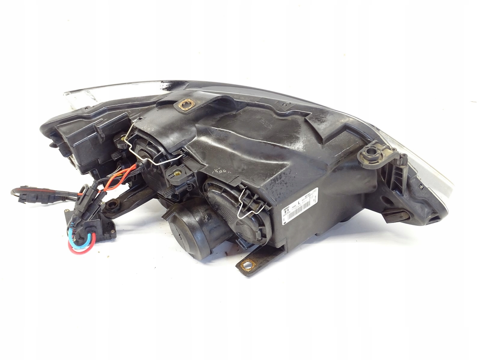 light left left front front SEAT IBIZA 6J IV 6J2941033A
