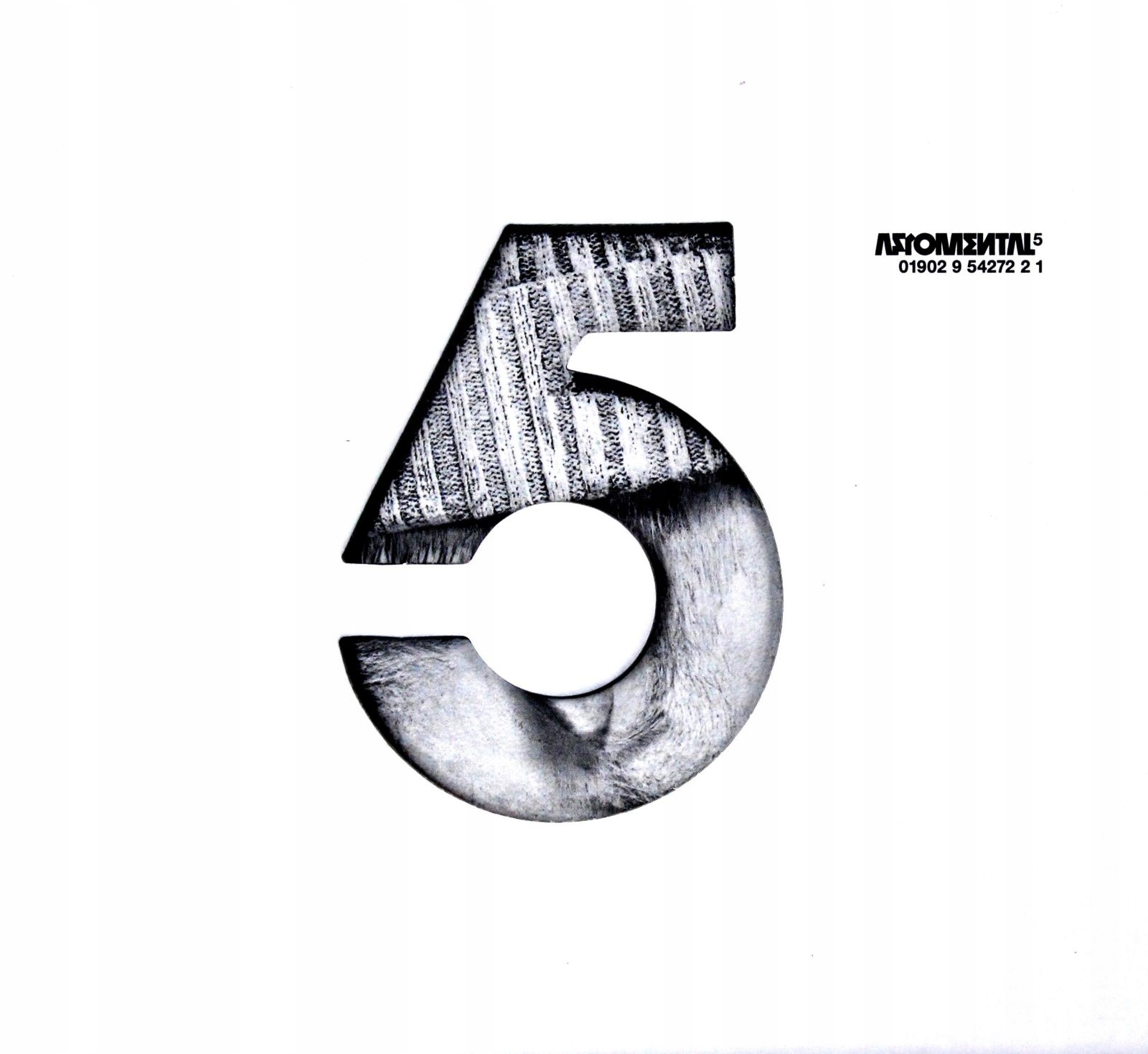 

Afromental 5 CD