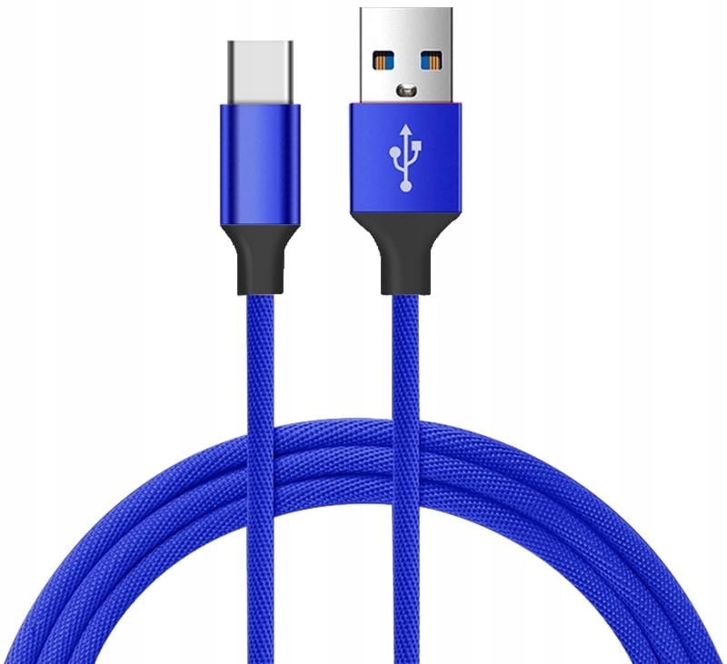 

Typ-c Kabel Usb Quick Charge 3.0 Szybkie Ładowanie