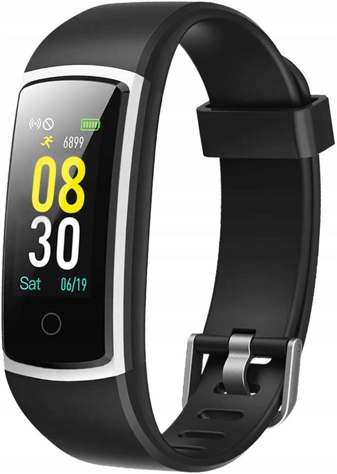 

Smartband Opaska Yamay SW336 Pulsometr Monitor snu