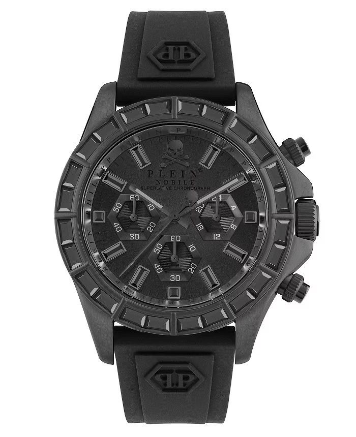 Hodinky Philipp Plein Nobile Racing Chrono PWVAA0423