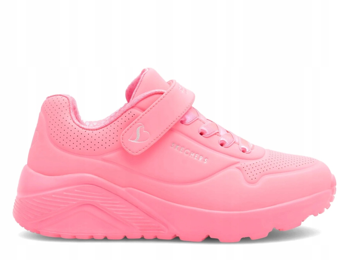 Buty Dziecięce Skechers Uno Lite Różowe 30