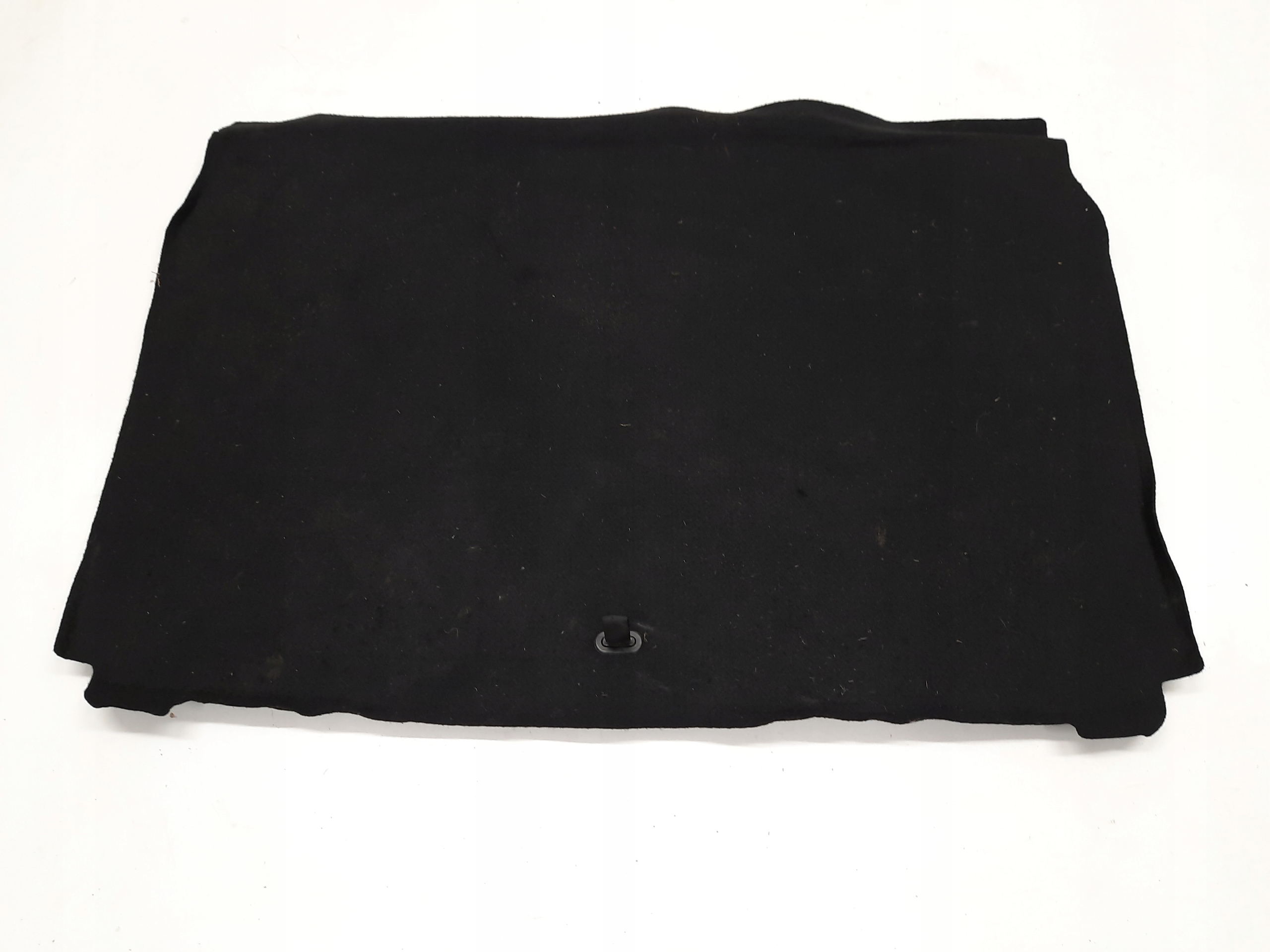 DS3 CROSSBACK PODŁOGA BAGAŻNIK DYWAN