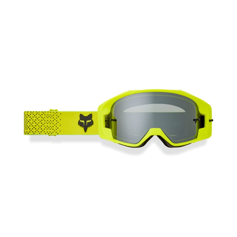 Okuliare Motocyklové Fox Vue Core Fluo Yellow Os (os)