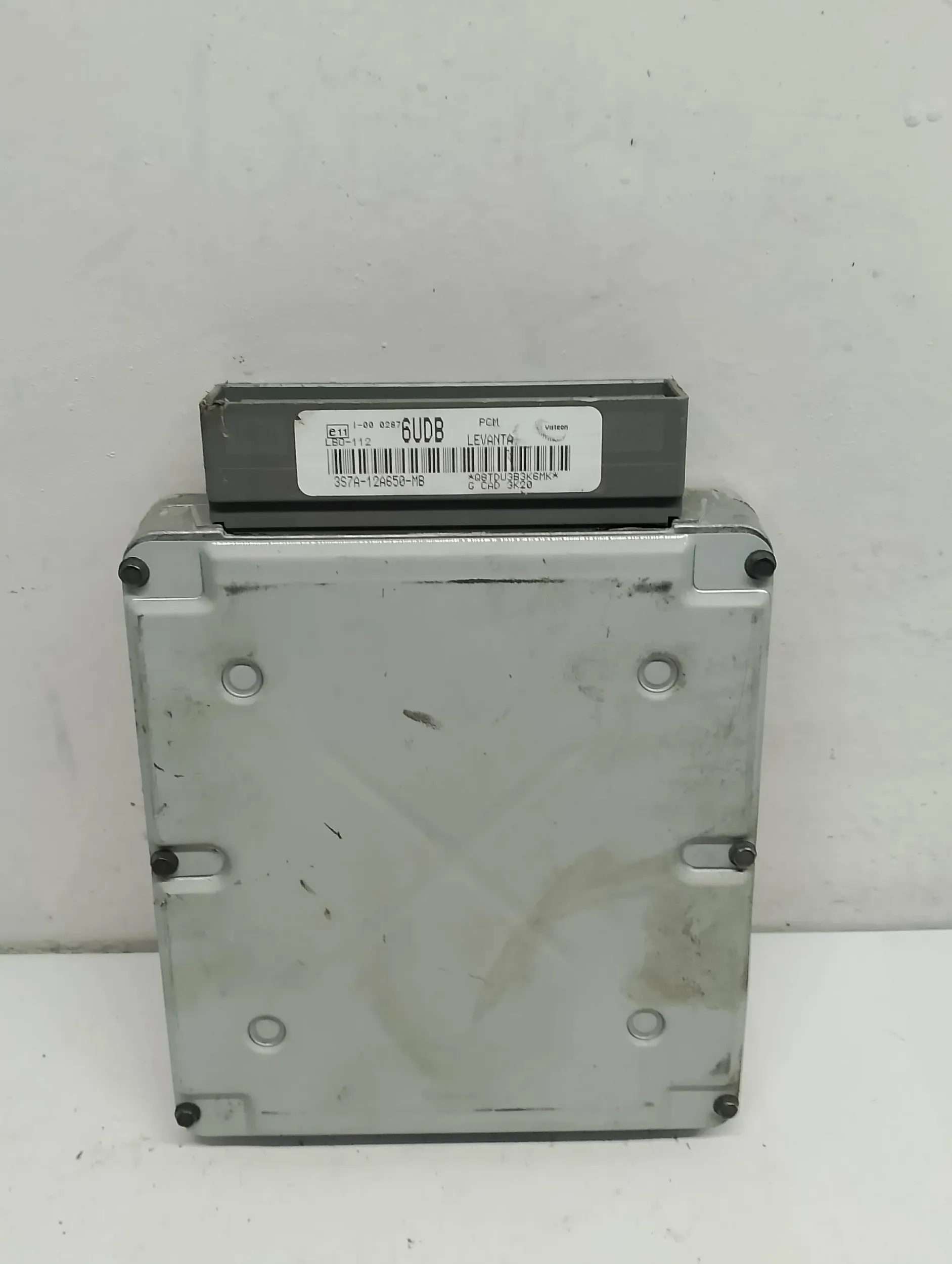 control unit computer of the engine Ford Mondeo Mk3 2.0 B 3S7A12A650MB