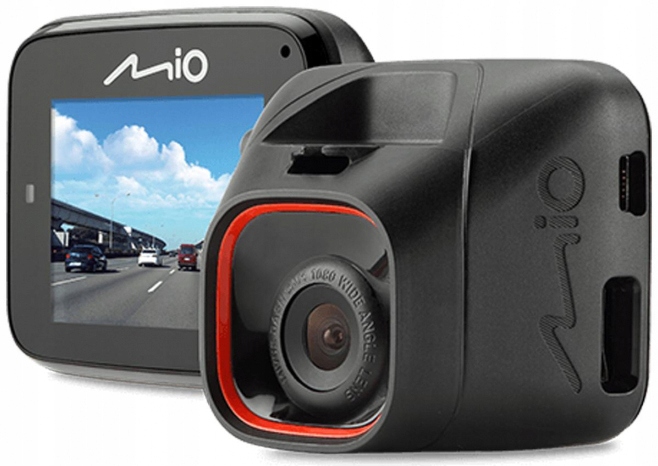 

Rejestrator trasy kamera Mio MiVue C512 FullHD
