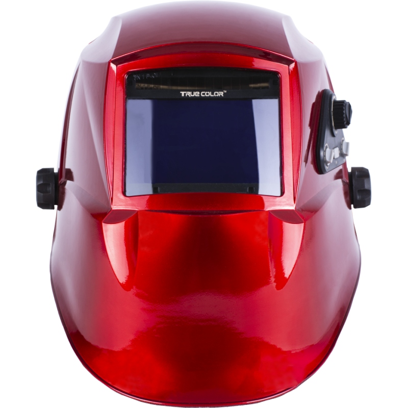 Przyłbica automatyczna Magnum PRO COLOR 4 sensory Seria TRUE PROCOLOR SAMOŚCIEMNIAJĄCA